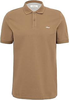 s.Oliver Cotton Pique Polo Shirt