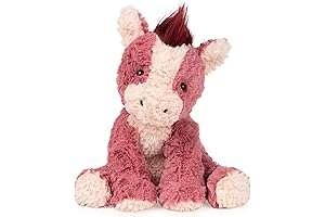 GUND Stuffed Horses for Girls: Spring Decor Delight (10 Inches)