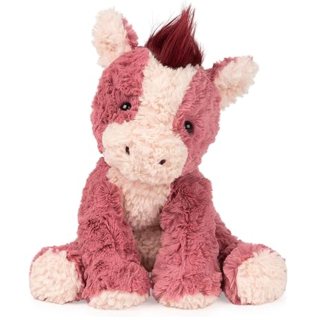 GUND Stuffed Horses for Girls: Spring Decor Delight (10 Inches)