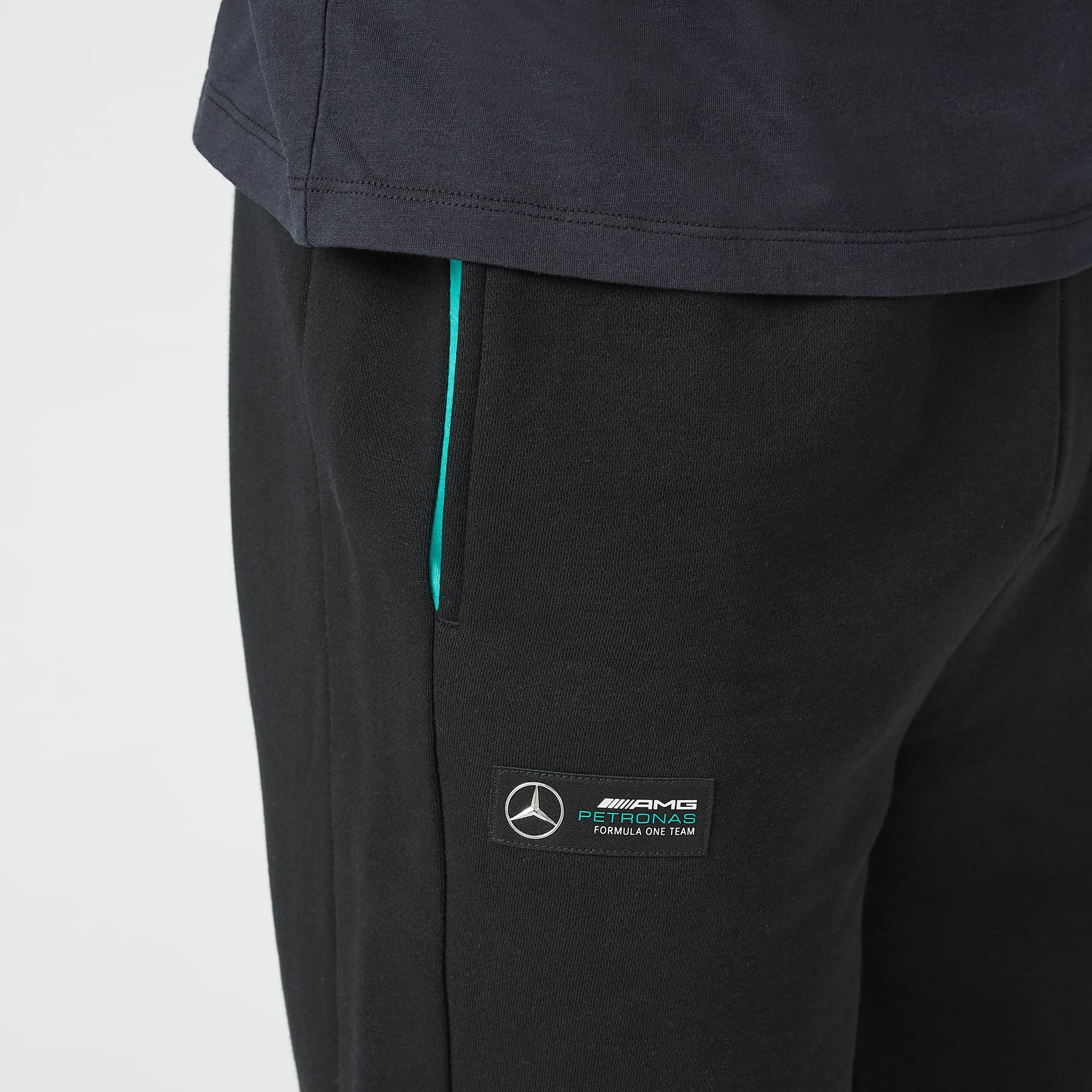 MERCEDES AMG PETRONAS Formula One Team – Colección oficial de Merchandise – Pantalones de chándal