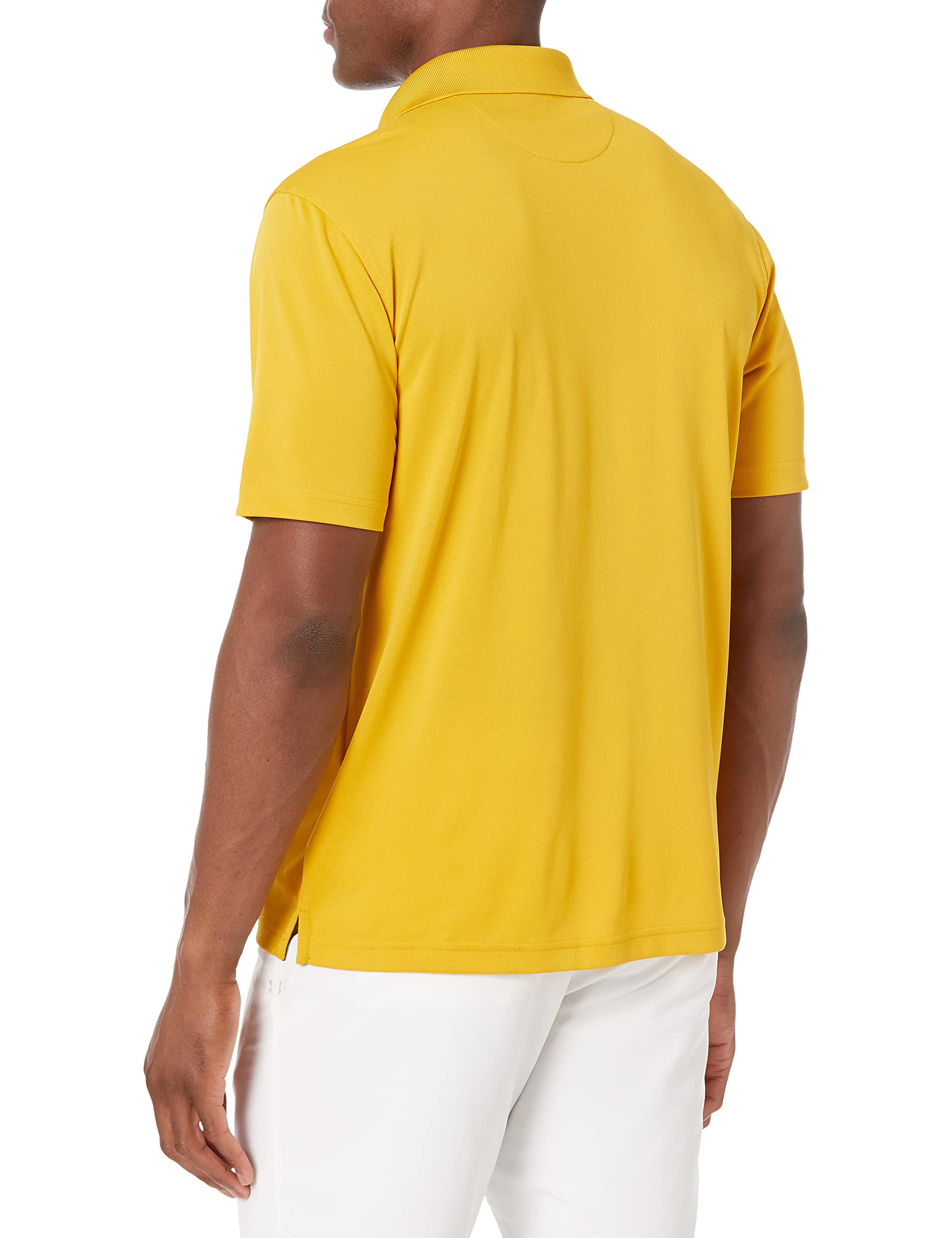 Amazon Essentials Polo Ad Asciugatura Rapida vestibilità Regolare - Colori Fuori Produzione Uomo