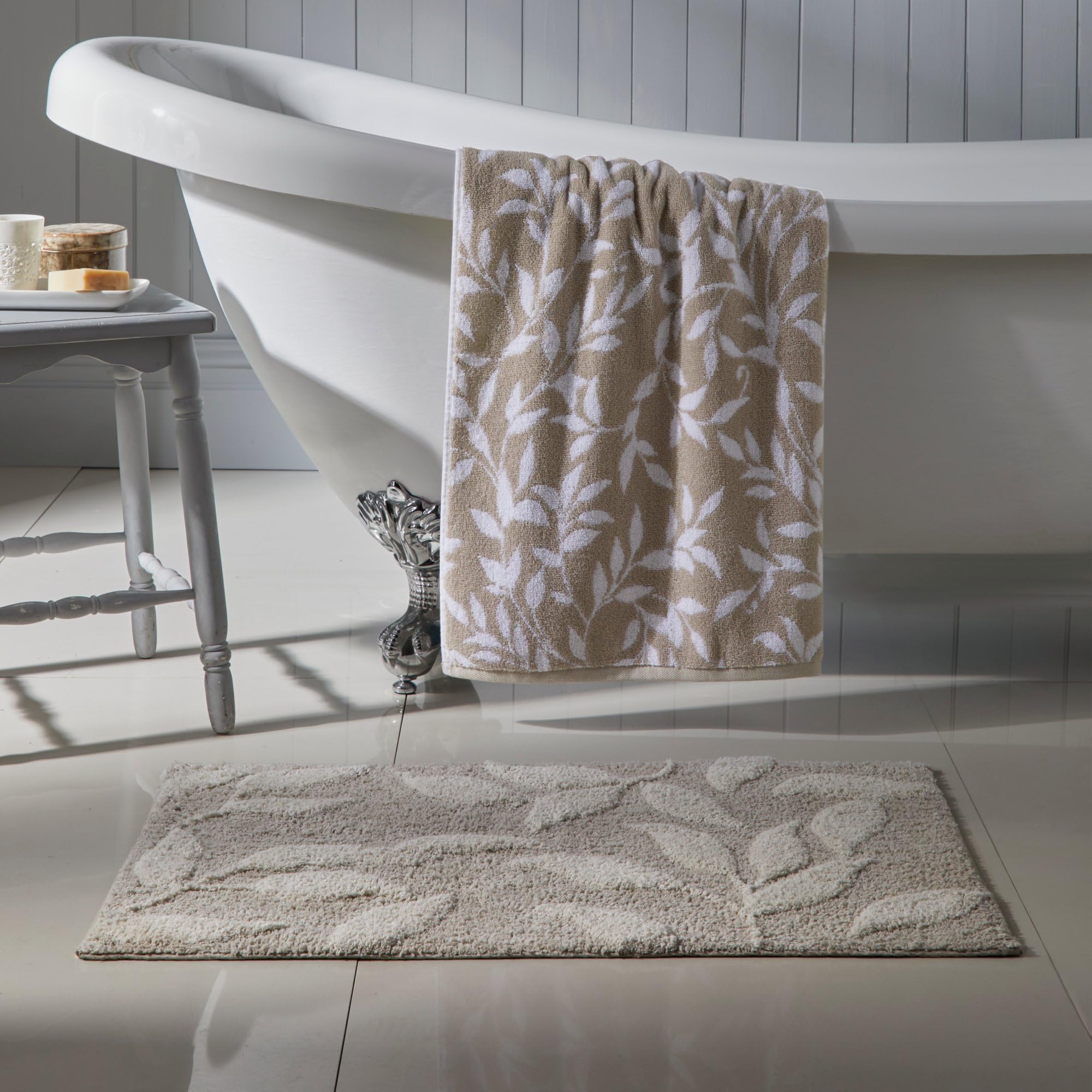 Dreams & Drapes Sandringham Bath Mat