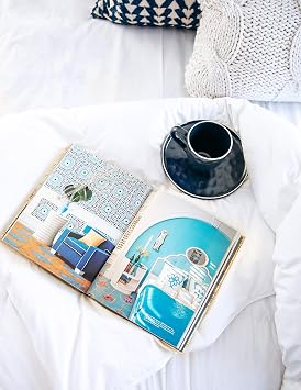 Highland Feather Cordoba All Season White Down Comforter Duvet Insert 550 Fill Power Fluffy Duvet Ultra-Soft Light Breathable Manufactured in Canada