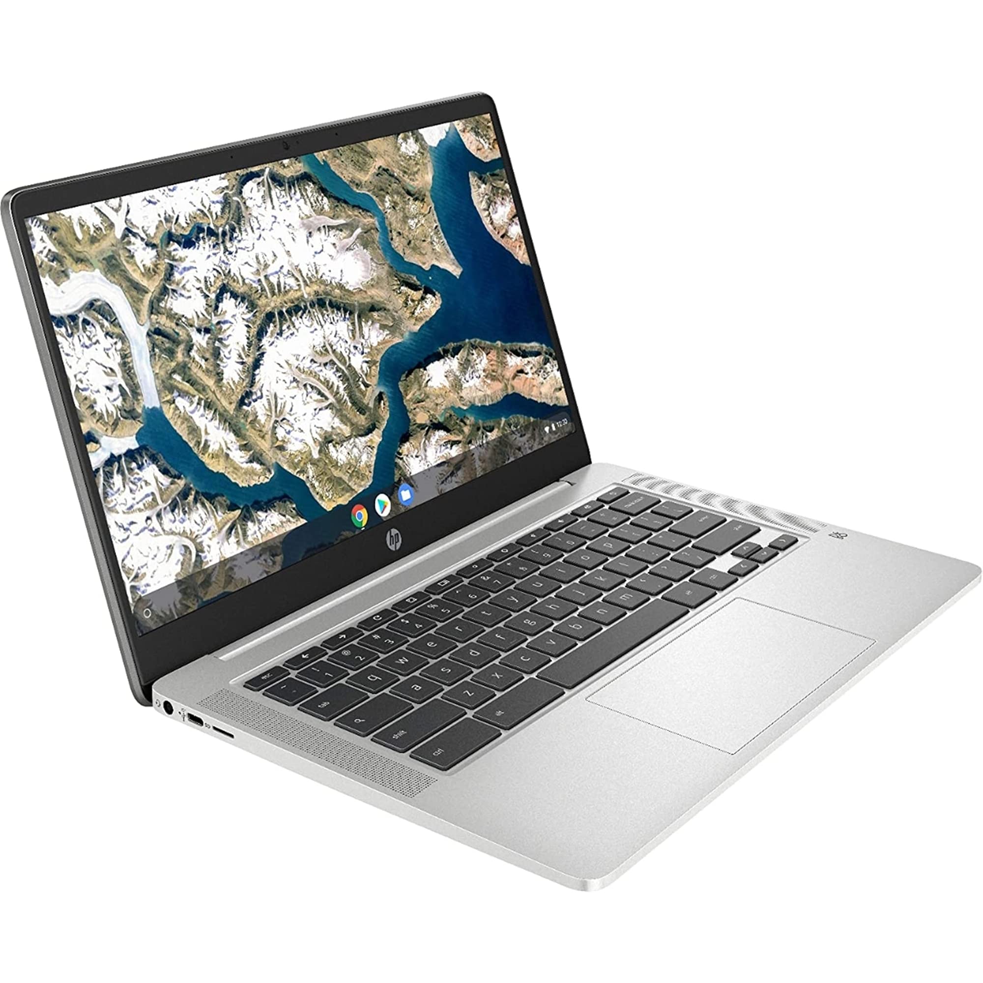 Amazon.com: HP Chromebook 14A-NA0051CL, Intel Pentium N5030, 4GB 
