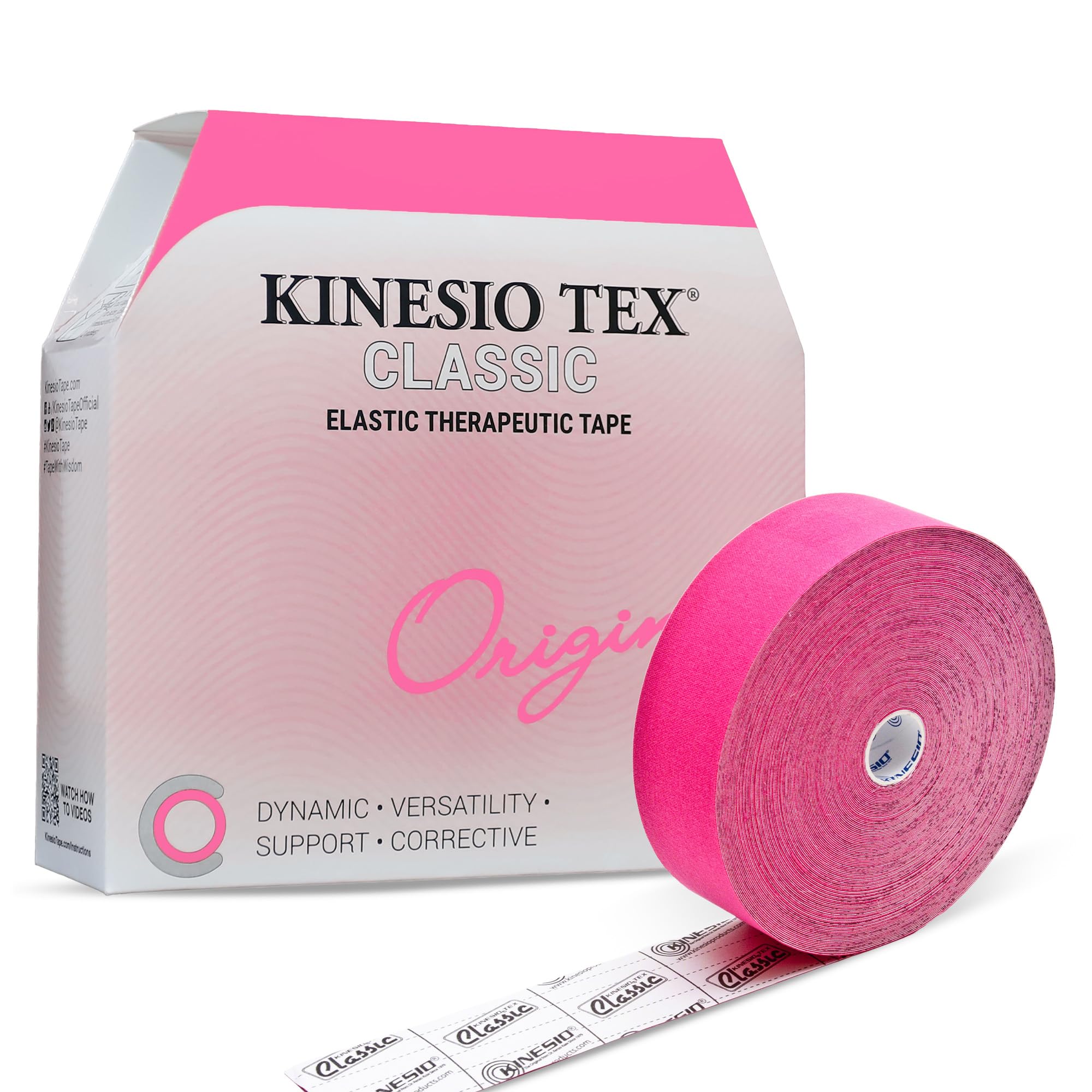 Kinesio® - Kinesio Tex Classic, nastro kinesiologico rosso