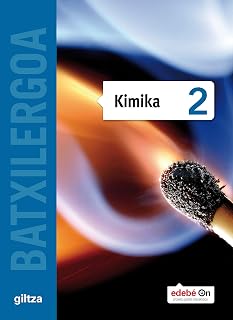 Kimika 2º Bachillerato Euskera