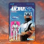 Super7 Logic Reaction Figures Wave 01 - ATM-301 (Ultra 85) Action Figure