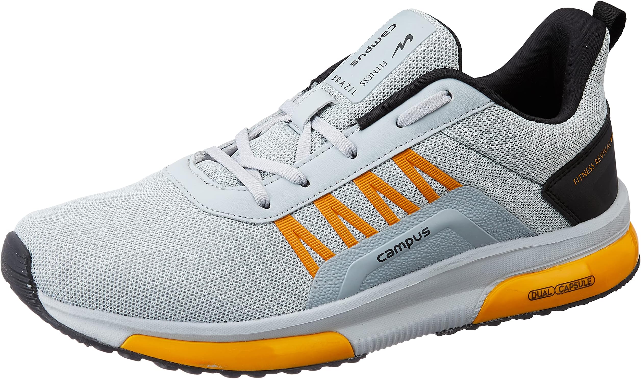 Campus Men Brazil Pro Running Shoes