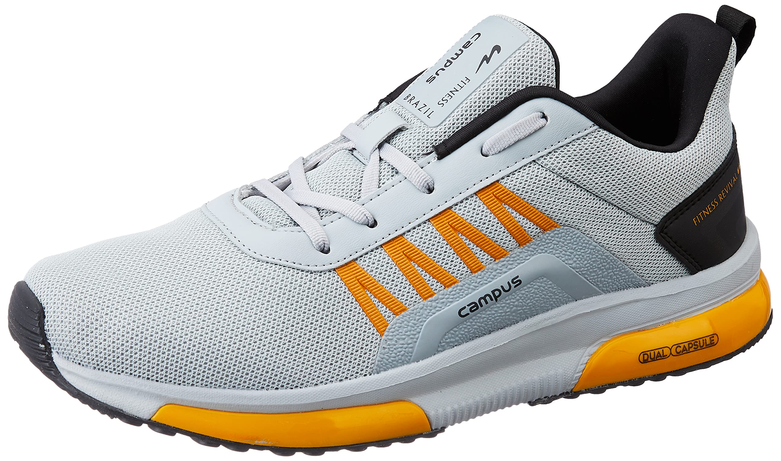 Campus Men's Brazil PRO Training/Gym Shoes
