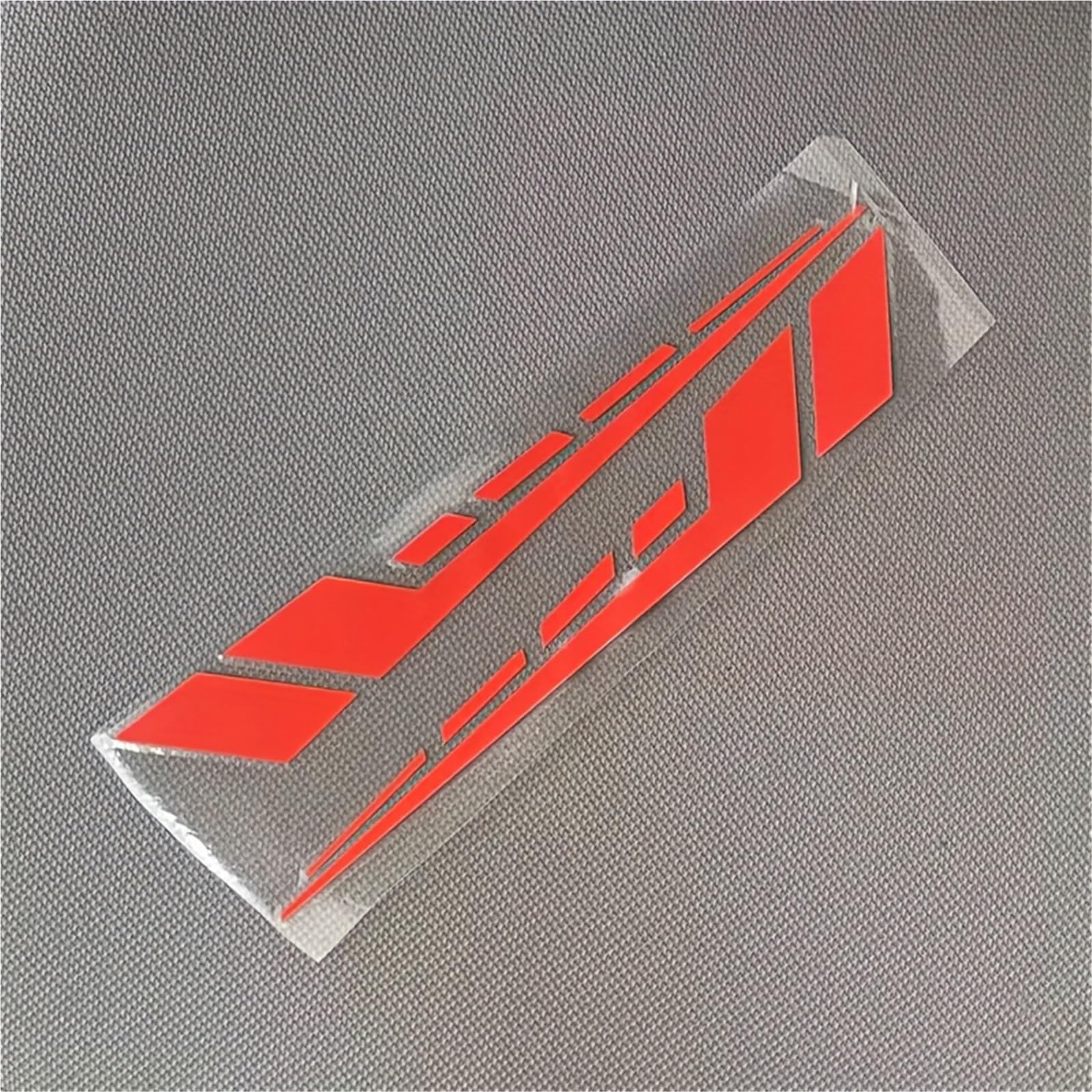HAfgDJ Motorcycle Stickers, Waterproof Durable Decals for Body and Fairing