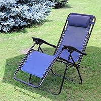 Vista 6 de Paquete de 4 cables de repuesto para silla de gravedad negra mejorados, cordón de repuesto para silla de gravedad cero, cordón de reparación