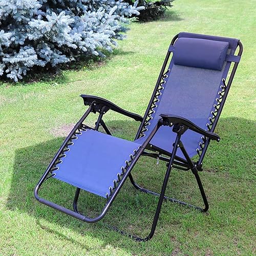 Miniatura 6 de Paquete de 4 cables de repuesto para silla de gravedad negra mejorados, cordón de repuesto para silla de gravedad cero, cordón de reparación para