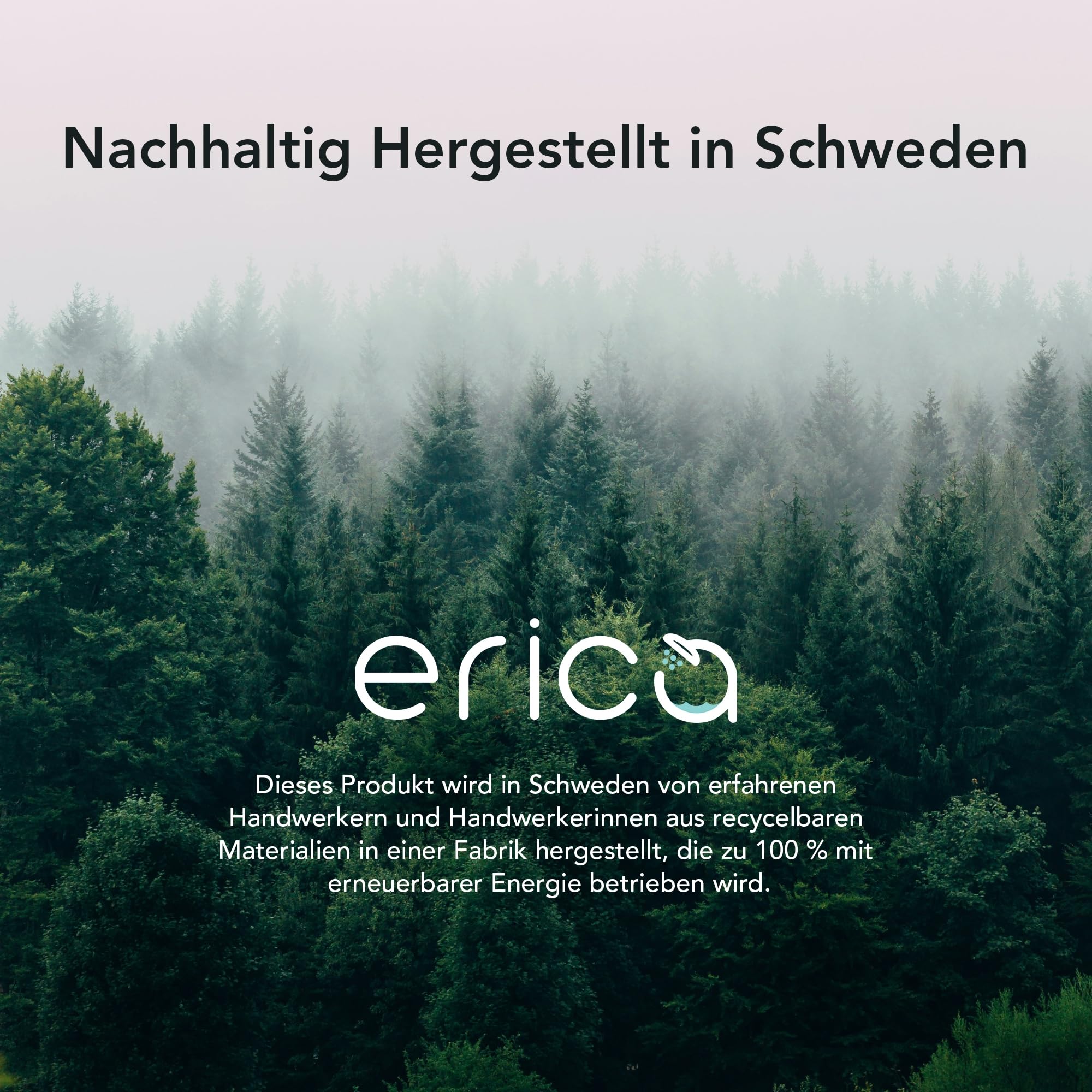 Erica Duschstange U Form, 70x165x70 cm, Montage Gegen die Wand, Eckduschstange für Badewanne ohne Halterung an der Decke, 100% Rostfrei (weiß)