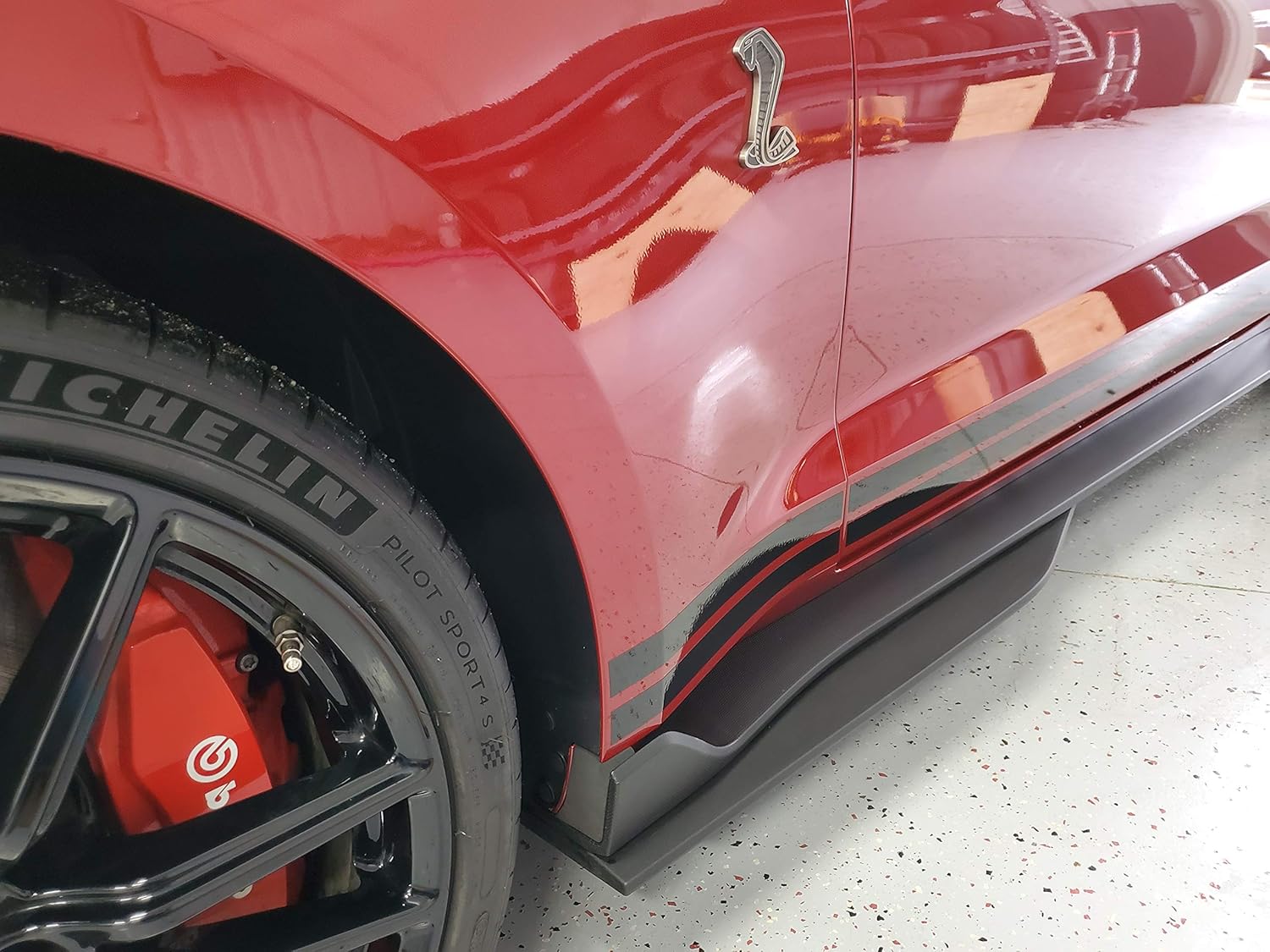 JLT Rock Blockers for 2020-2023 GT500