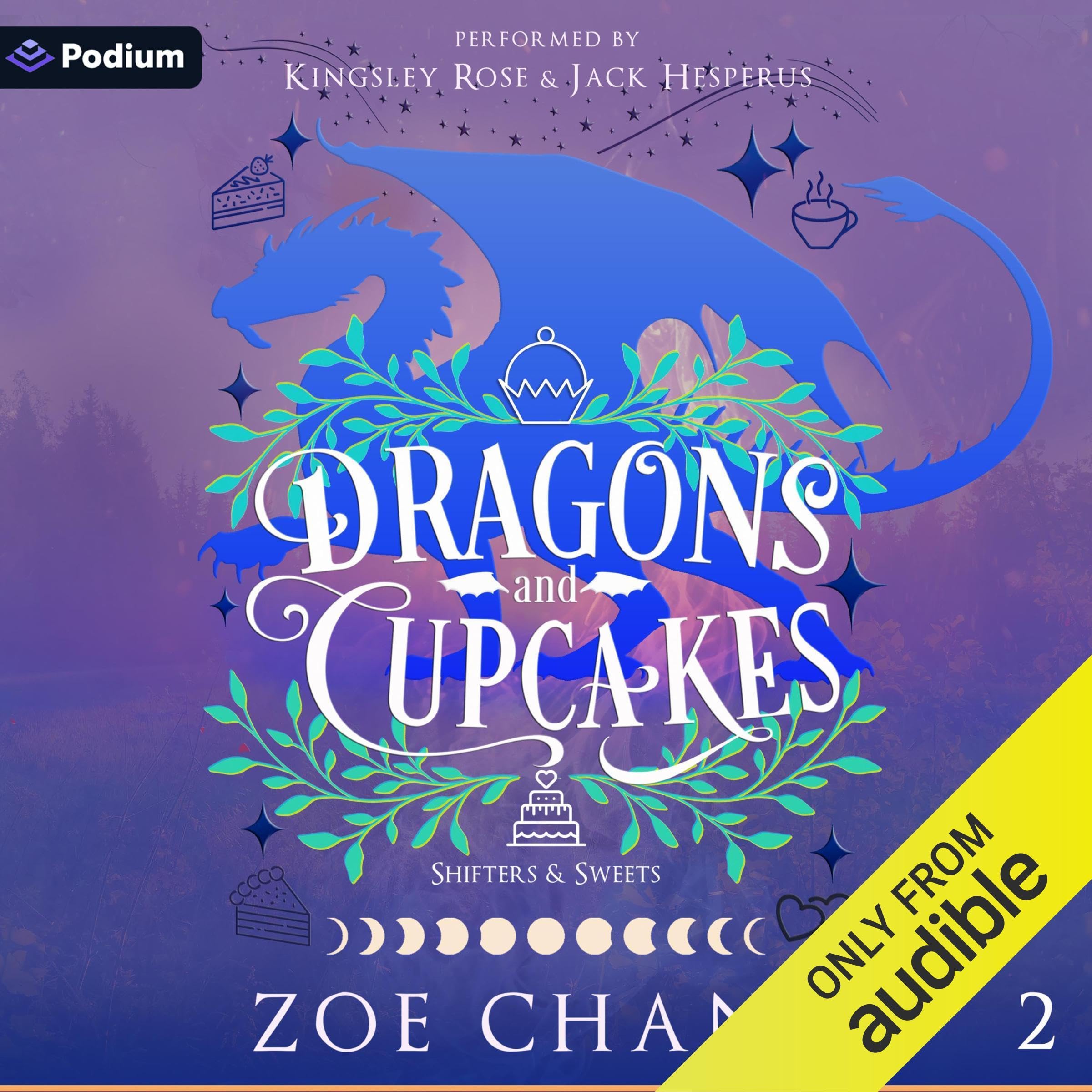 Dragons and Cupcakes