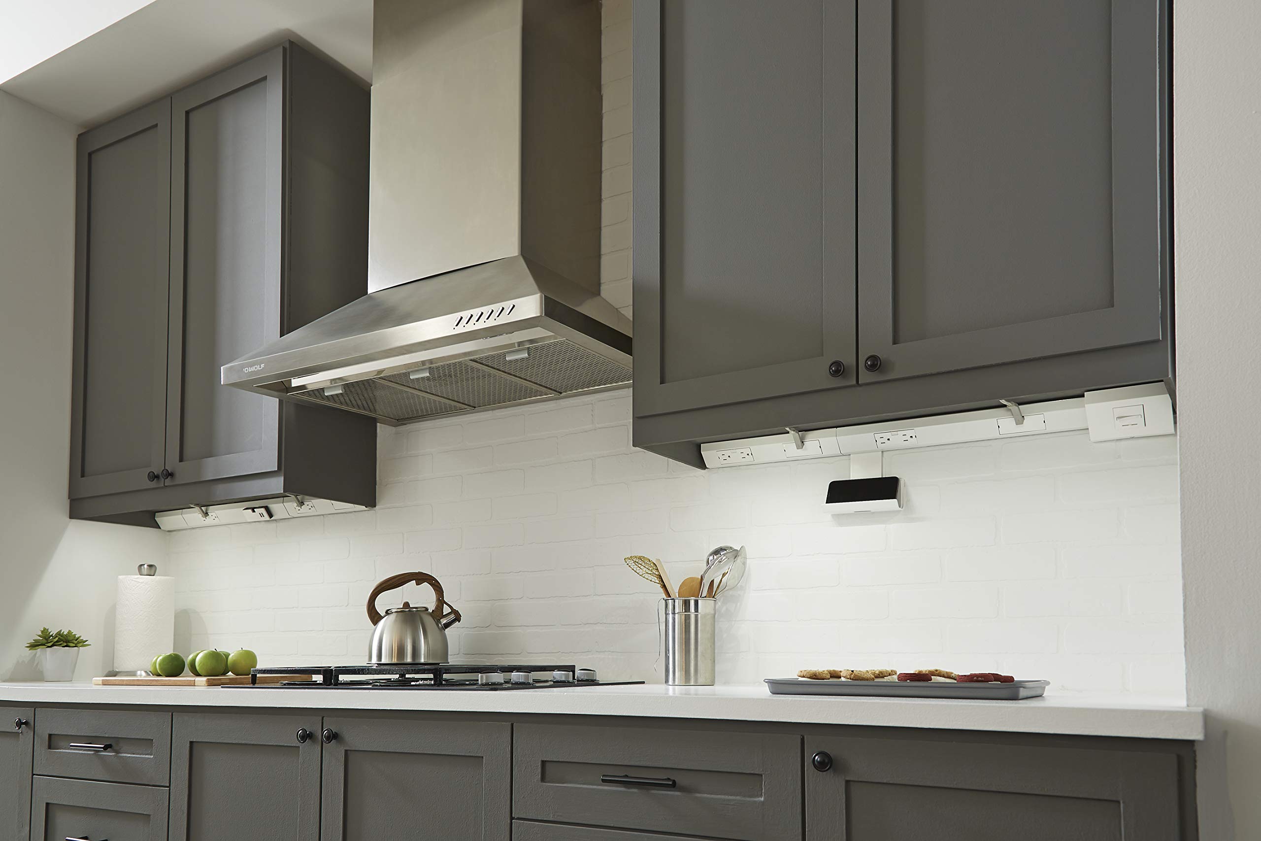 Legrand Adorne APTR15W4 Adorne Outlet Module White