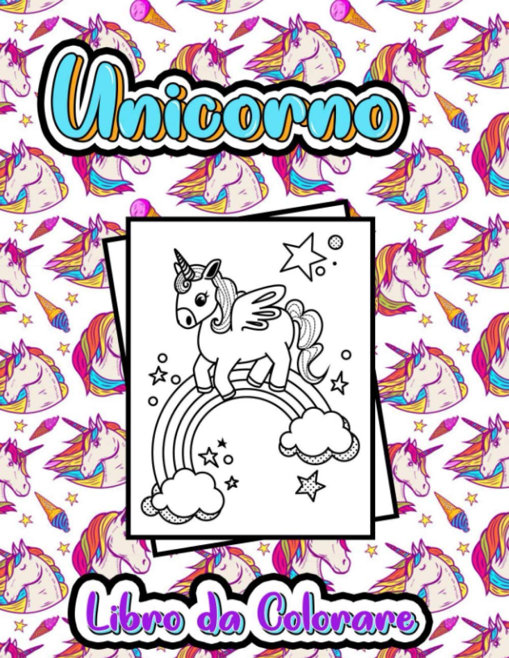 Disegni Da Colorare Di Attivà Estive Per Bambini Ciao Libro Da Colorare Estivo Per Bambini 52974535 - Foto 6