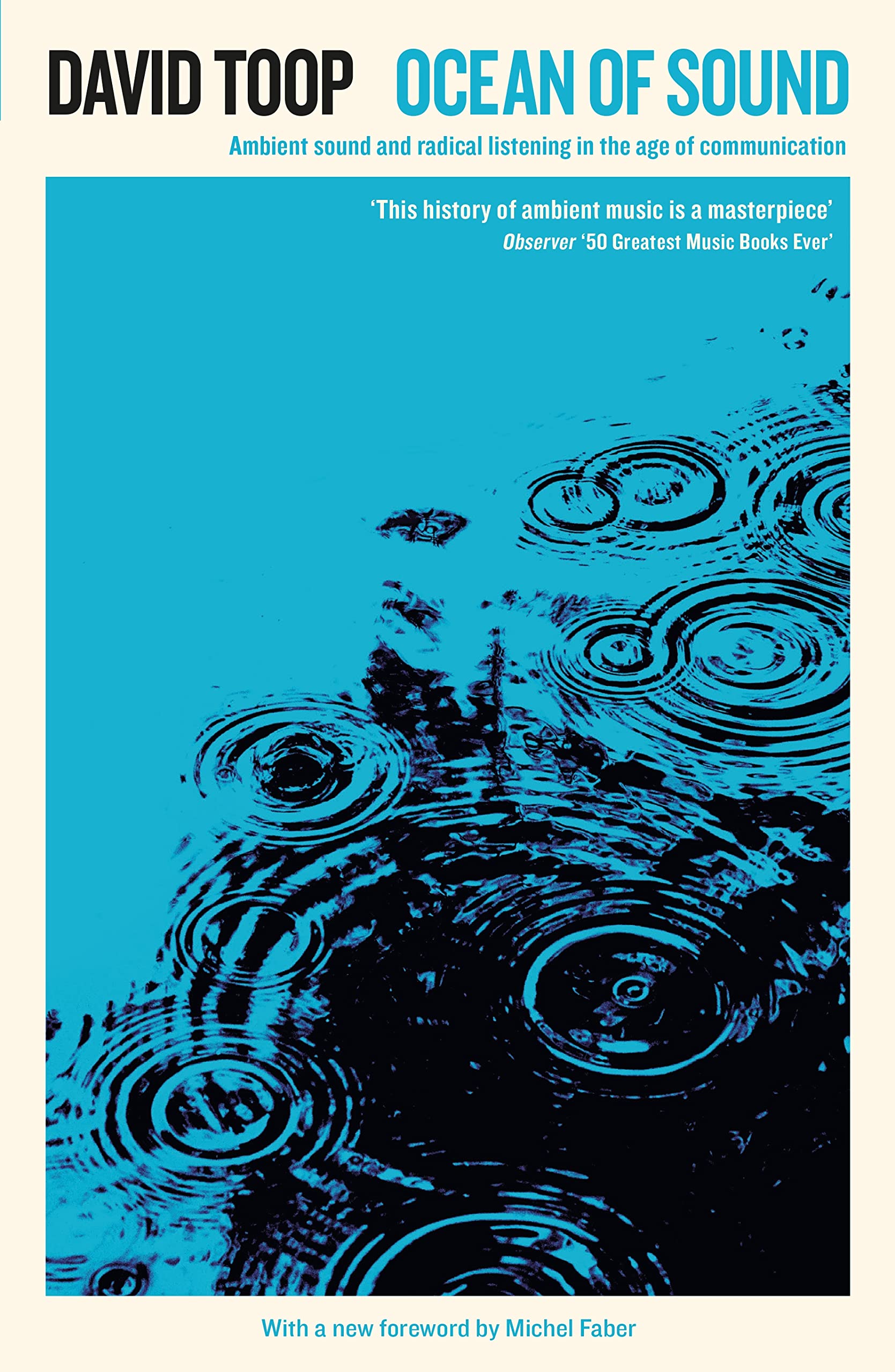 Ocean of Sound: Ambient sound and radical listening in the age... - Toop, David