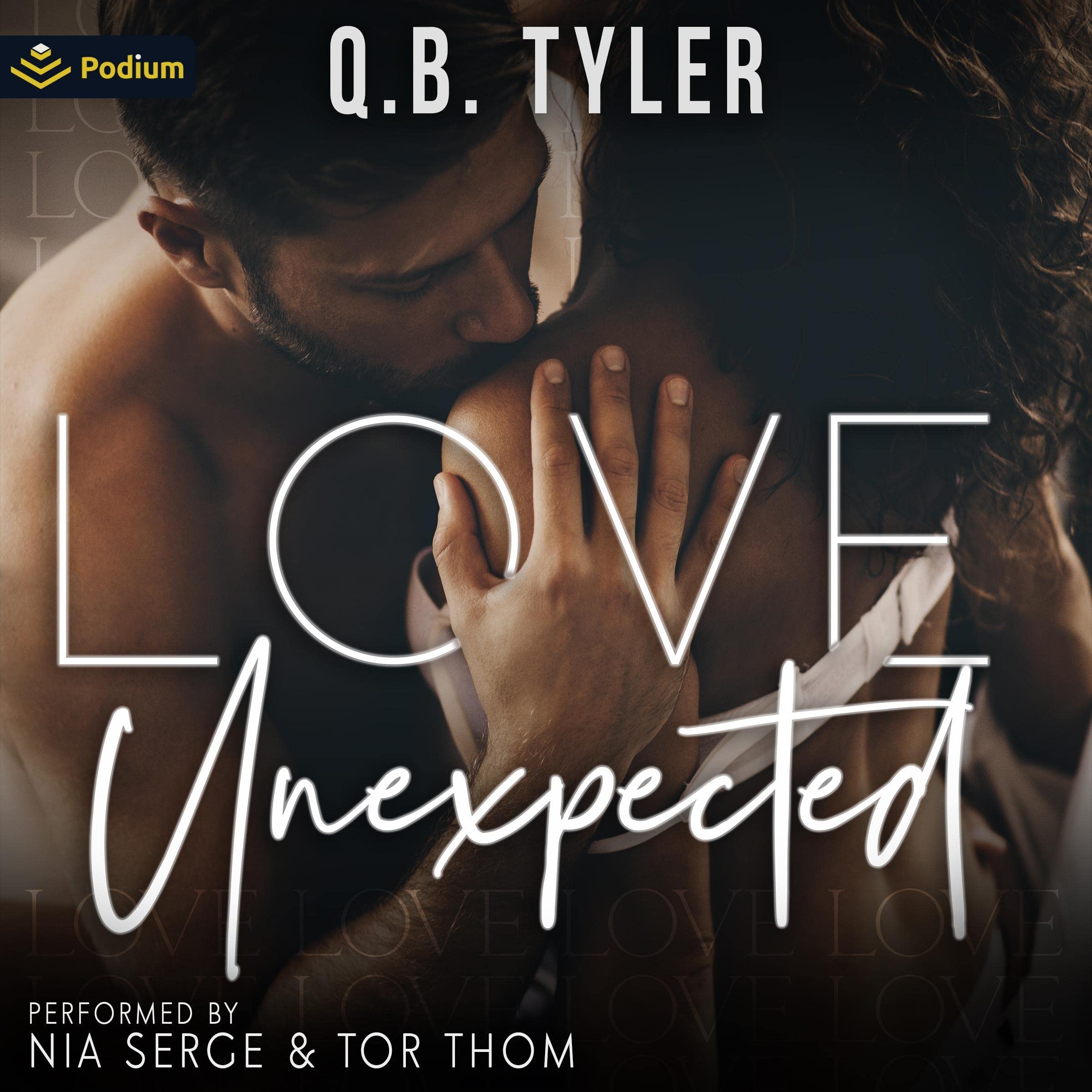 Cover art for Love Unexpected