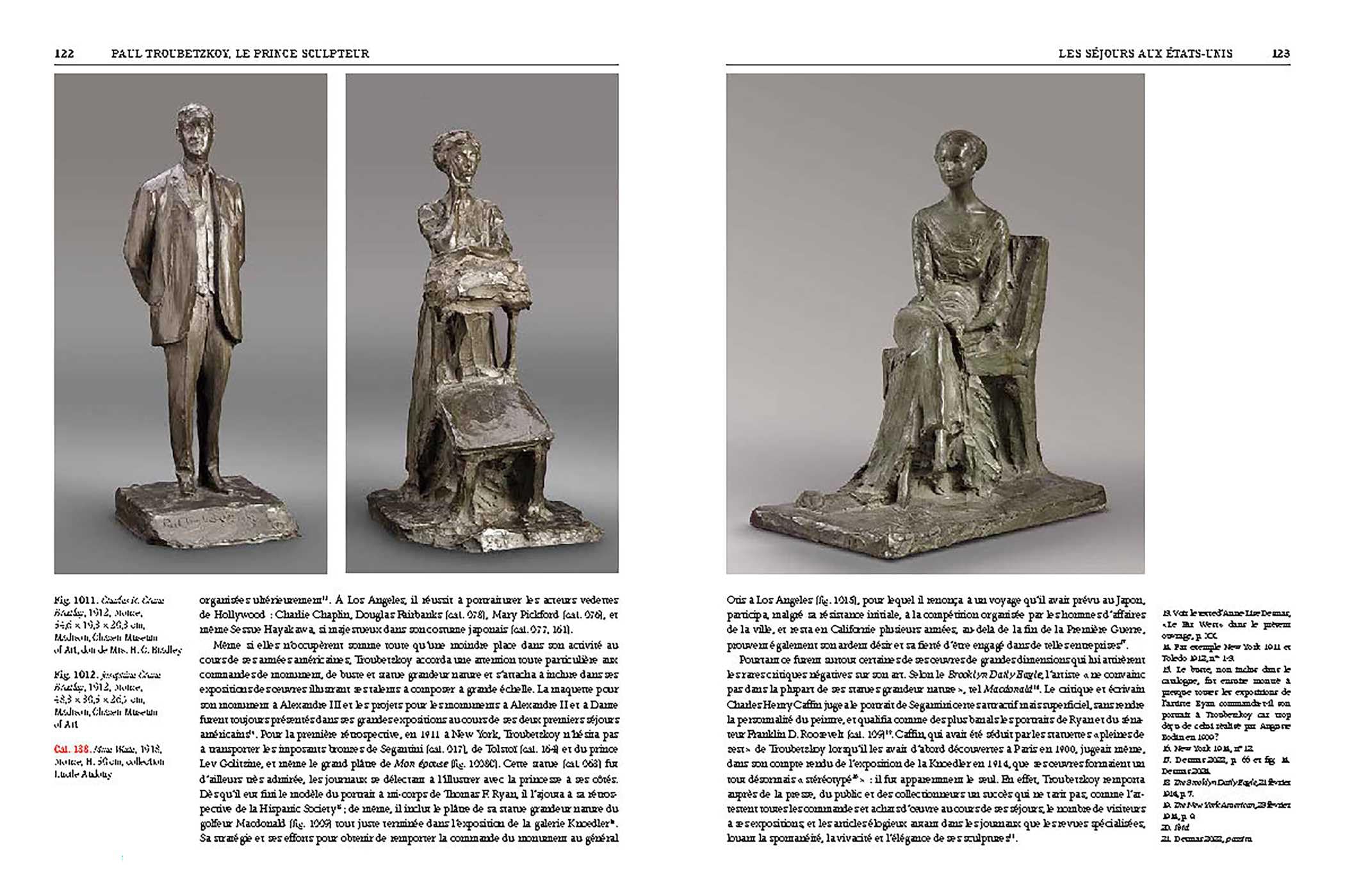 PAUL TROUBETZKOY : LE PRINCE SCULPTEUR