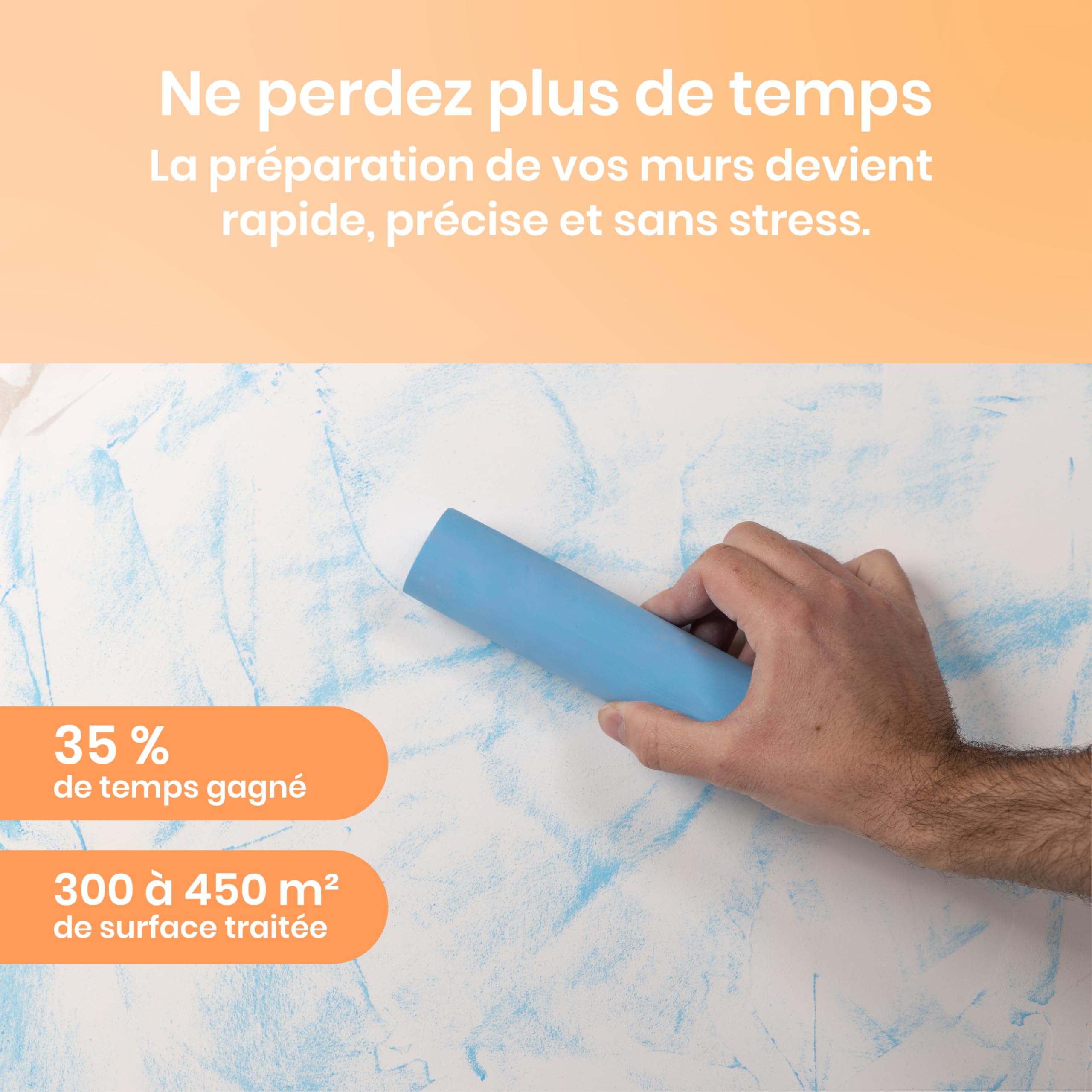 outil d'aide au ponçage (Anthracite)