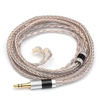 Linsoul Tripowin Jelly 16-Core Hybrid Mixed Conductor IEM Upgrade Cable