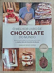 O Melhor Livro de Chocolate do Mundo