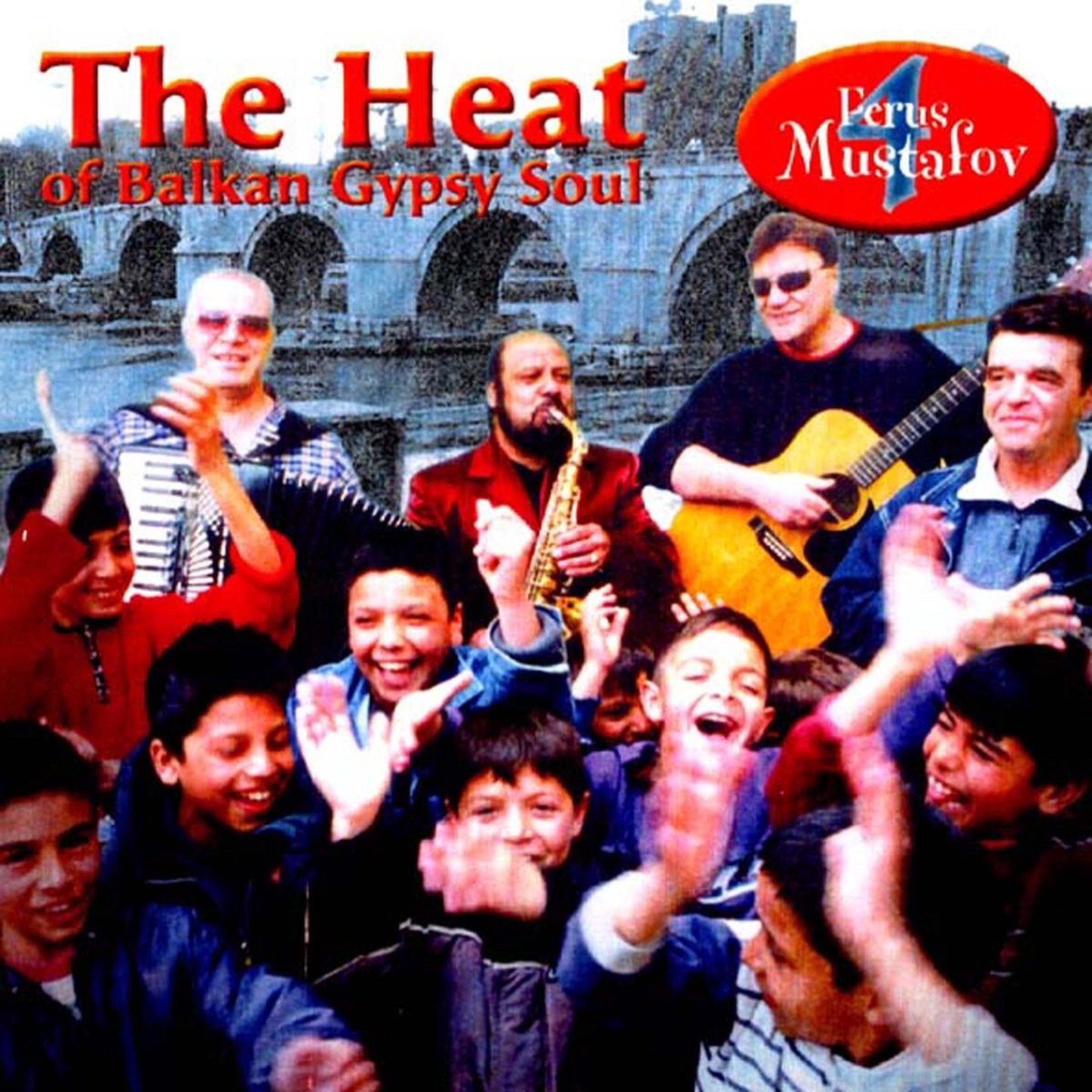 Arabska igra / Tikono sa / Bugarski cacak