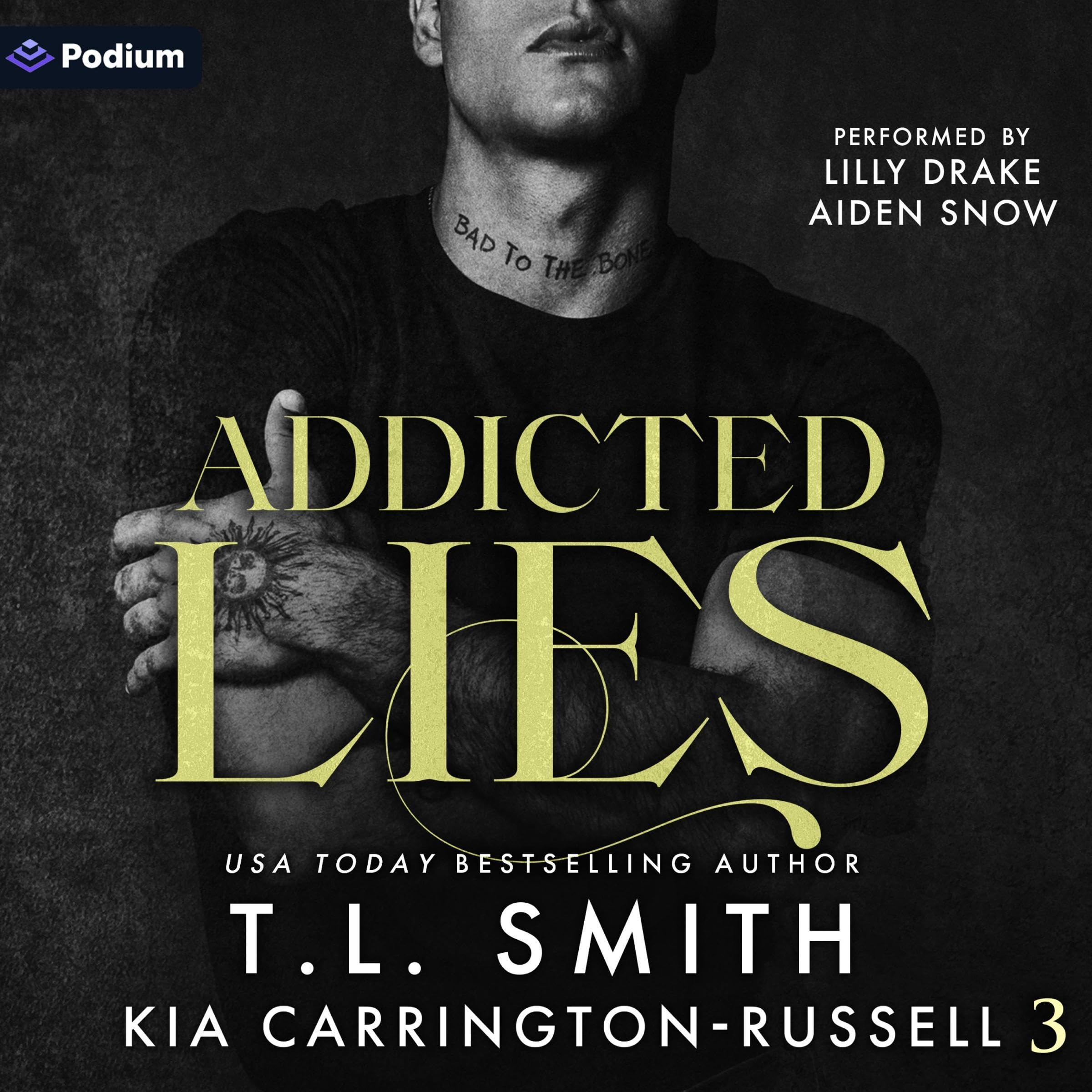 Addicted Lies