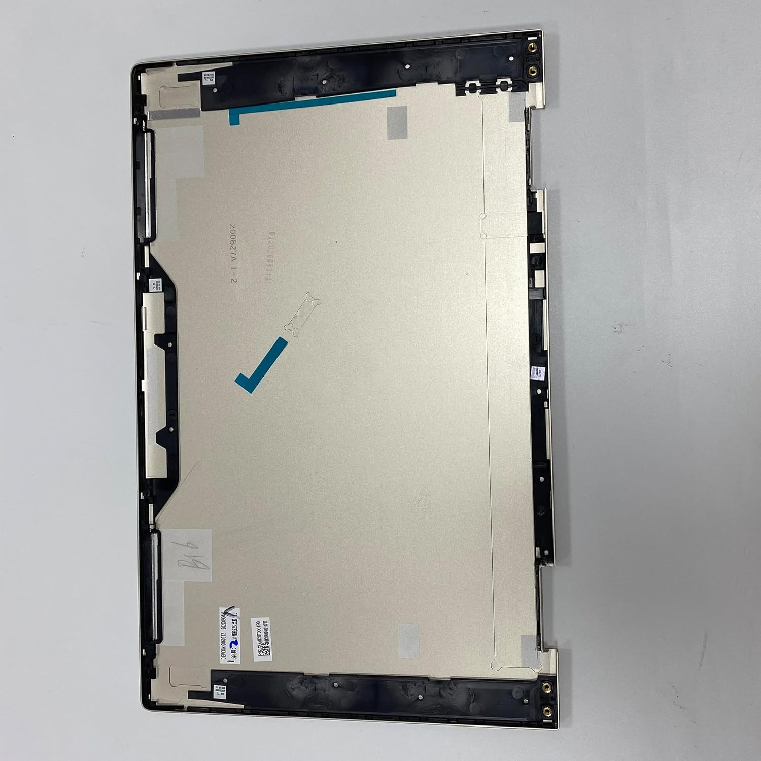 Replacement Laptop LCD Back Cover Top Case Rear Lid for HP Envy X360 13-AY 13Z-AY TPN-C147 M15276-001 AM2UT000150 Gold