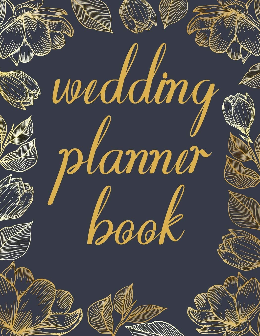 Wedding Planner Book: Bridal Party Tasks and Party Organizer