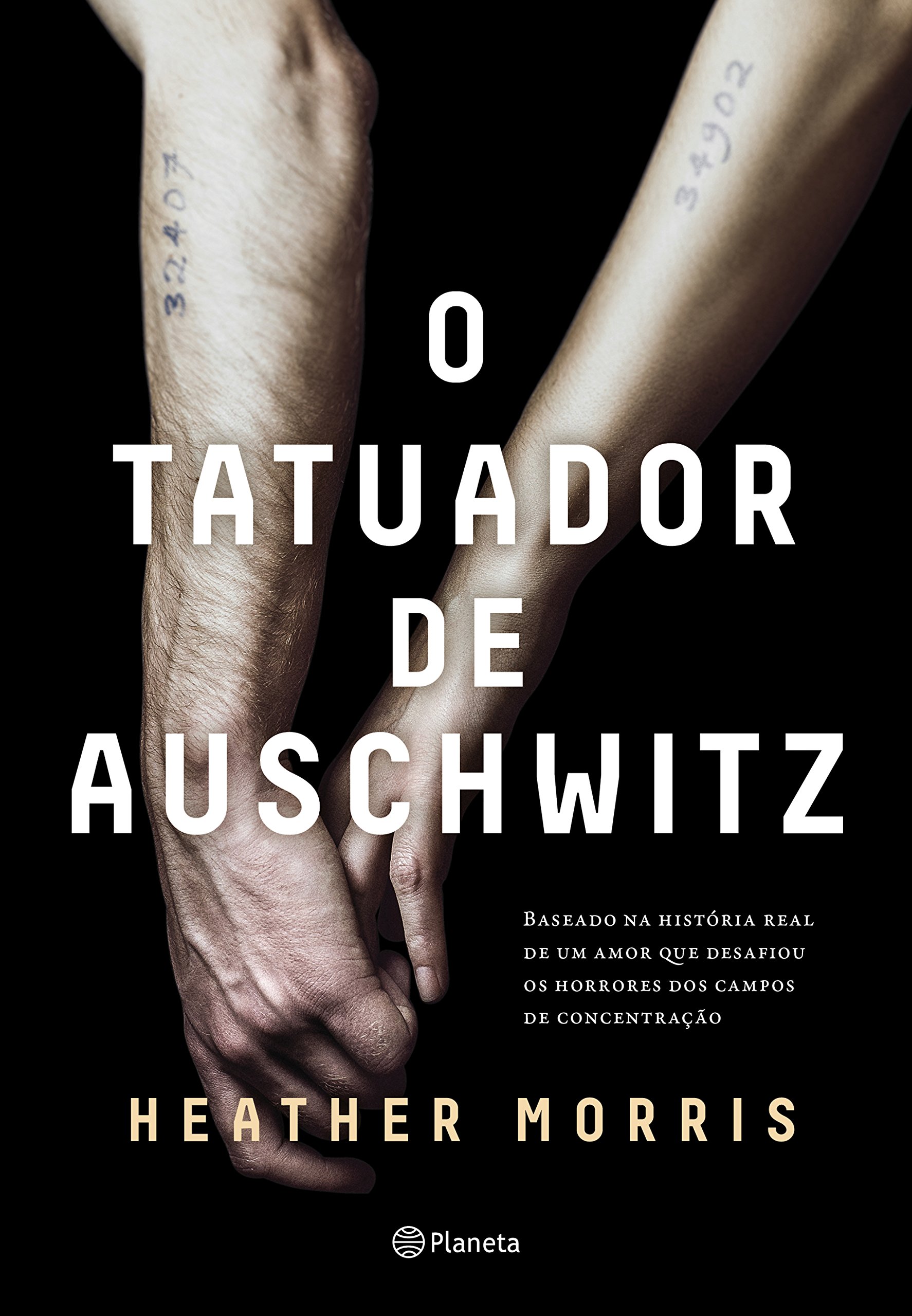 O Tatuador De Auschwitz