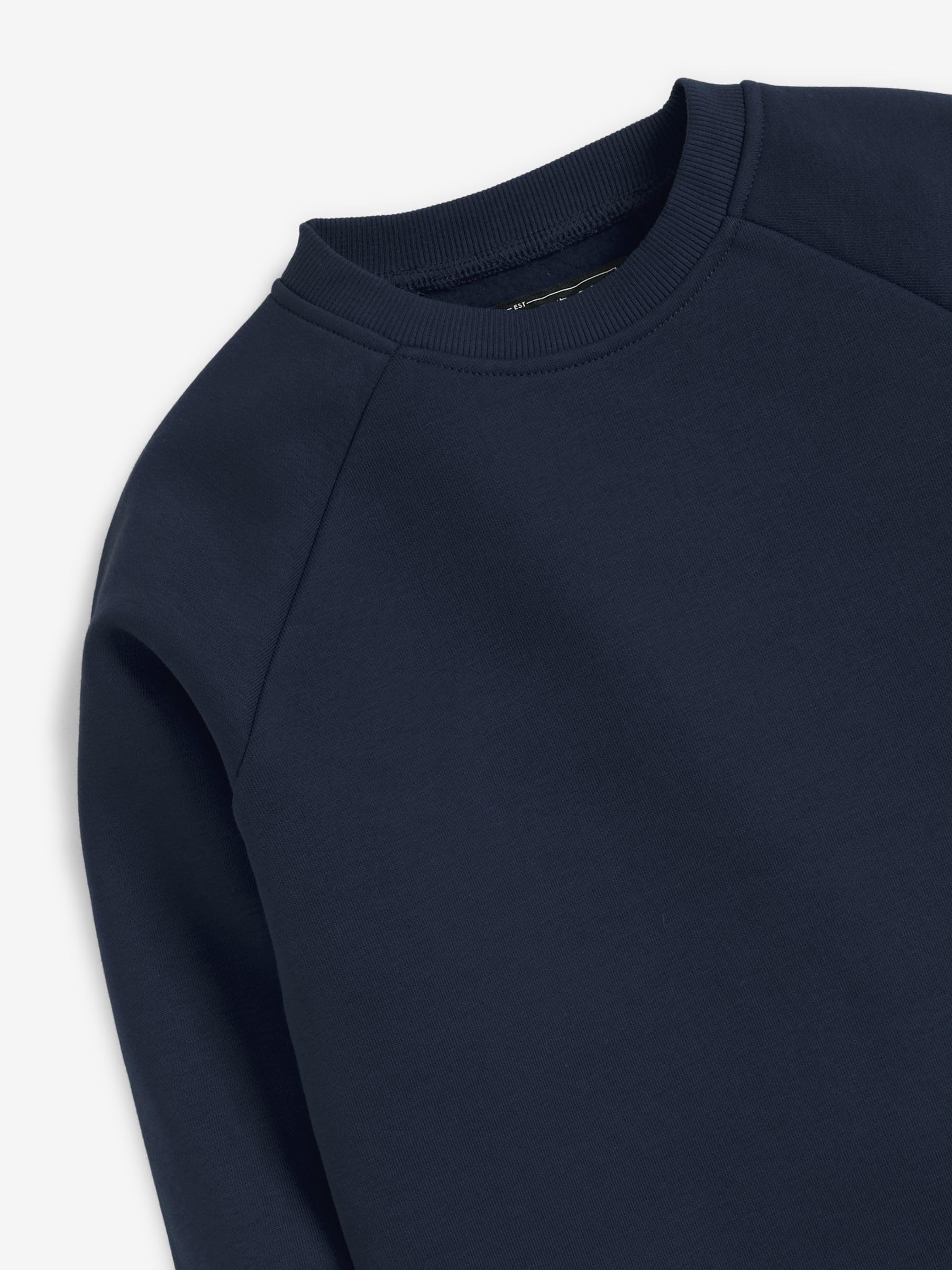 NEXT Jungen Schulpullover mit V-Ausschnitt 2er-Pack 98-176