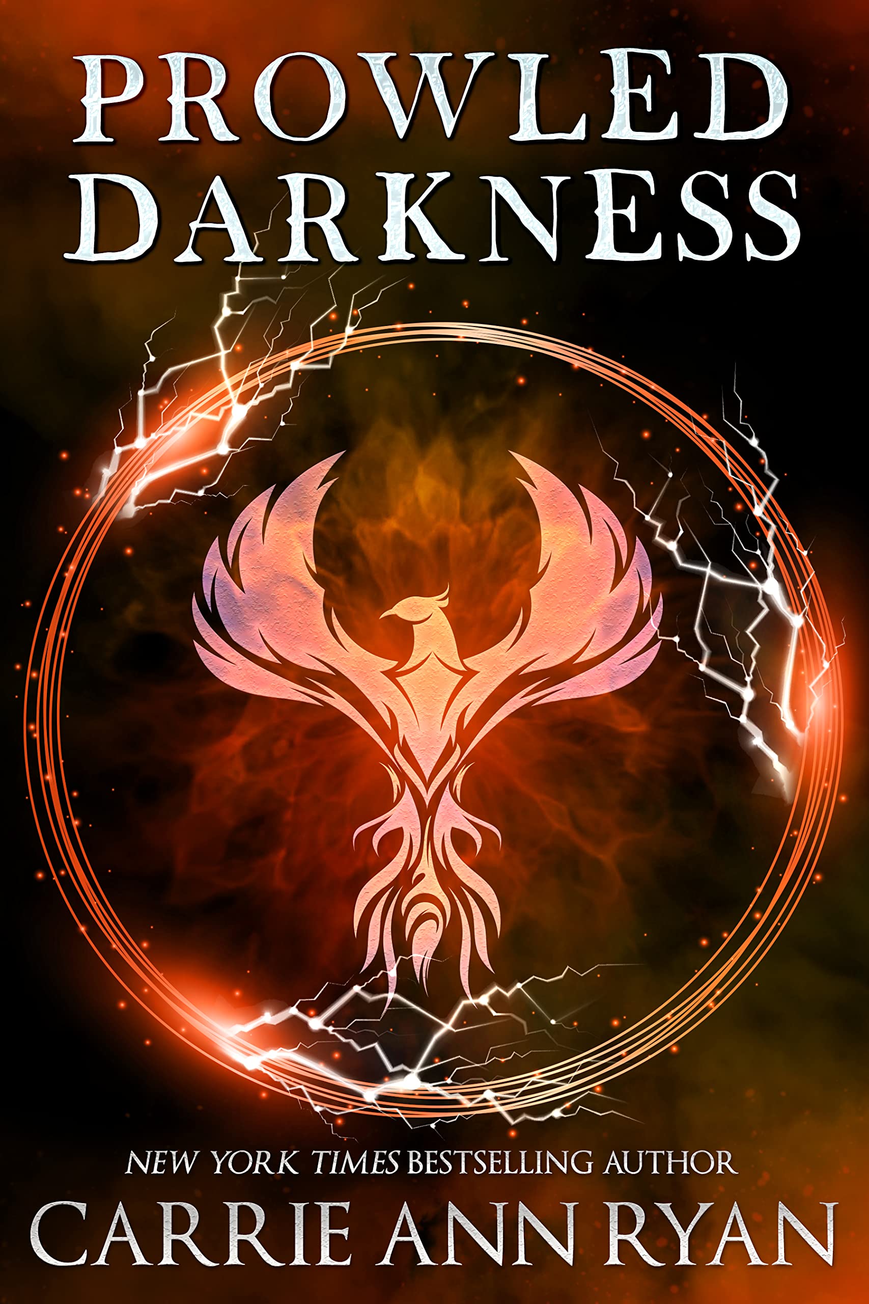 Cover of Prowled Darkness