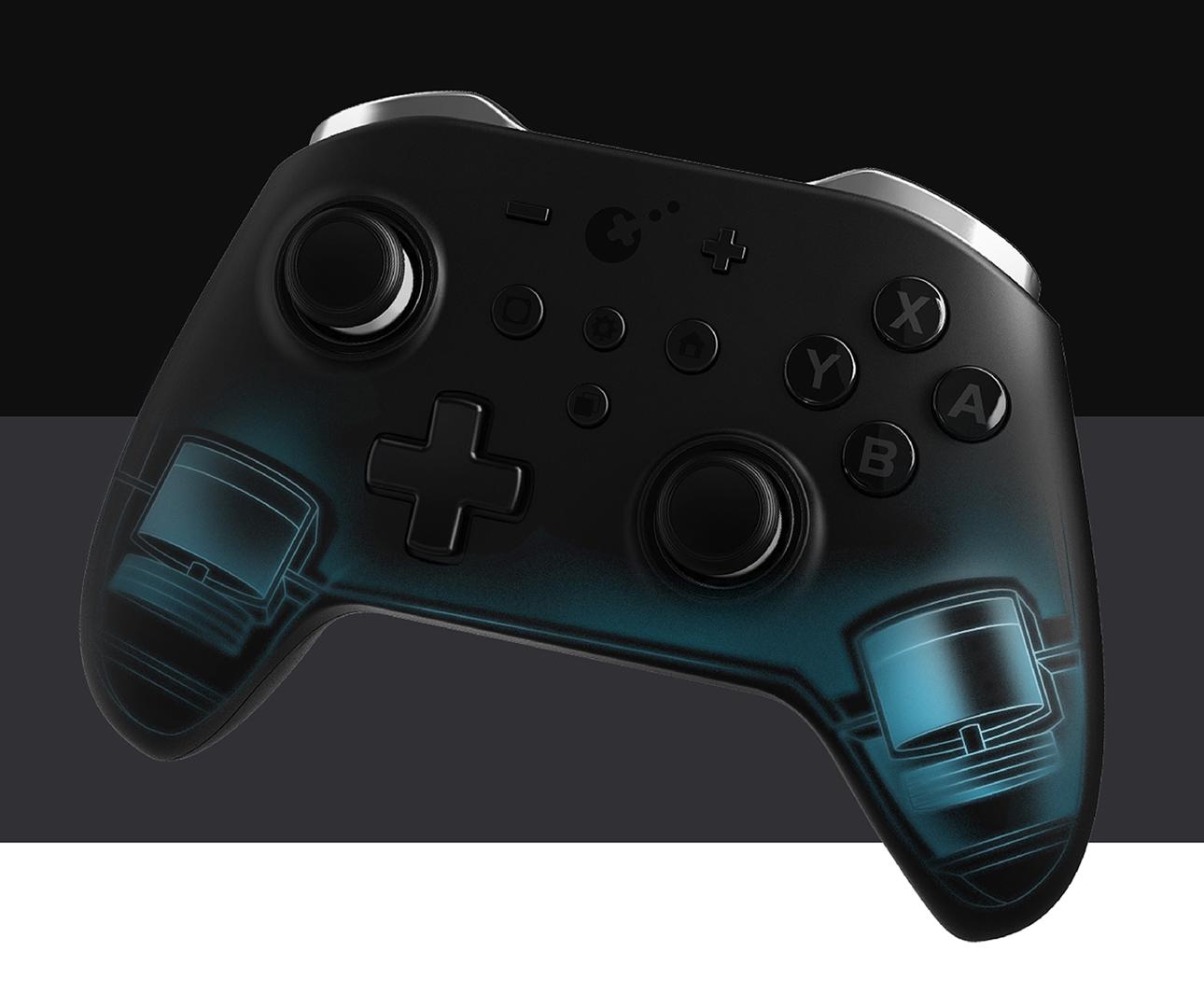 Amazon.com: GuliKit King Kong 2 Pro Wireless Bluetooth Game 