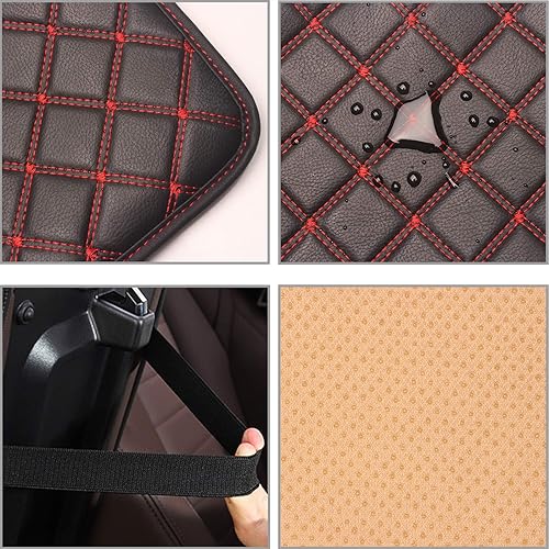 Miniatura 3 de Reposabrazos para consola central, universal, para la mayoría de vehículos, SUV, accesorios para coche y camión