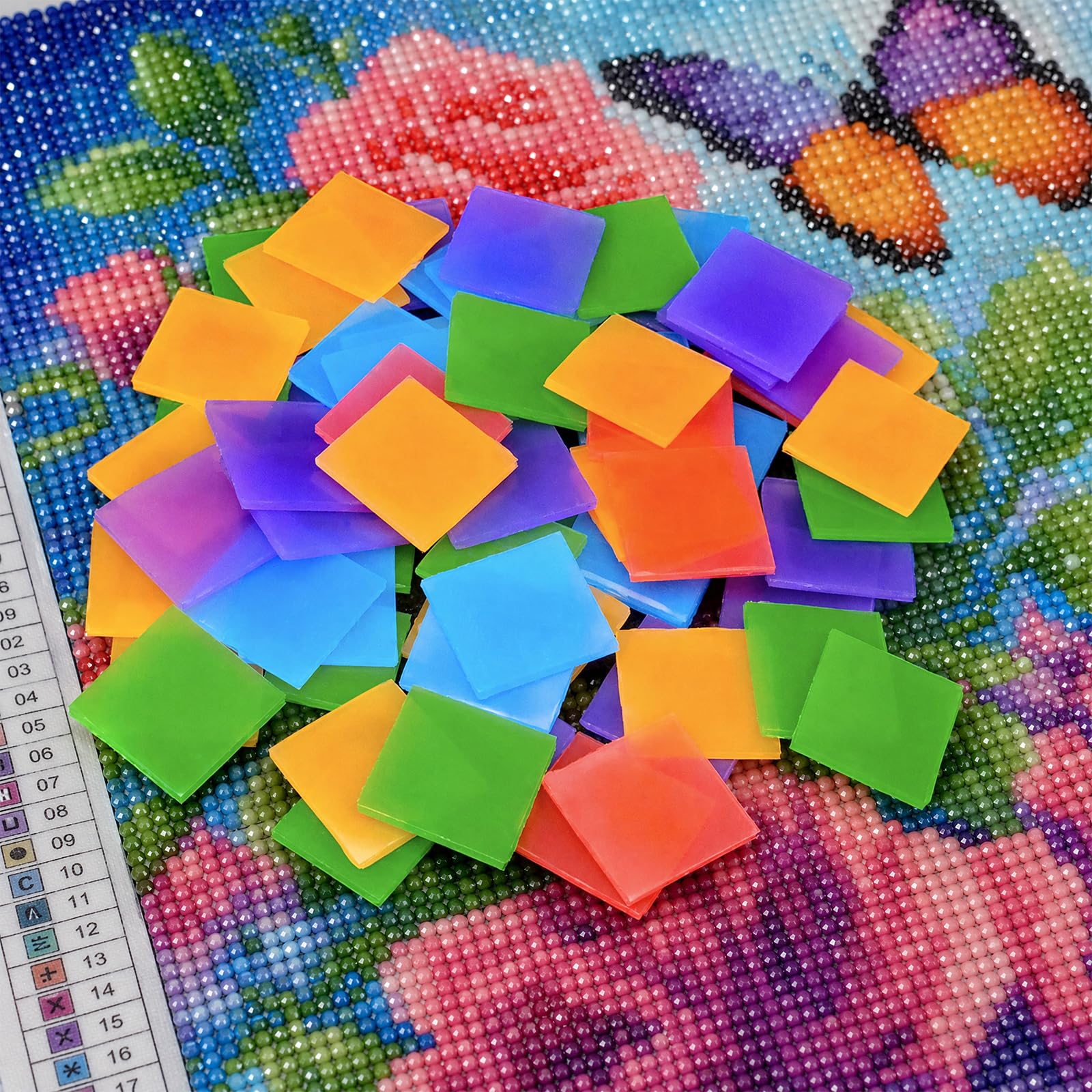 5 Color Wax Pen Accessories Silicone(4) (4)