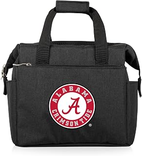 Crimson Tide Alabama Lunch Cooler - On The Go