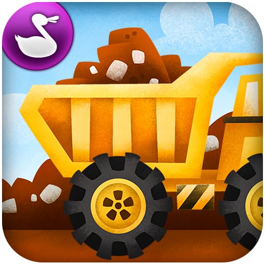 Trucks - by Duck Duck Moose