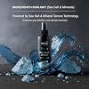 Magic Cosmetics Professional Sea Salt Hair Spray 200ml – Natural Waves, Volumizing and Matte Appearance Formula – For All Hair Types, Unisex Sea Salt Spray