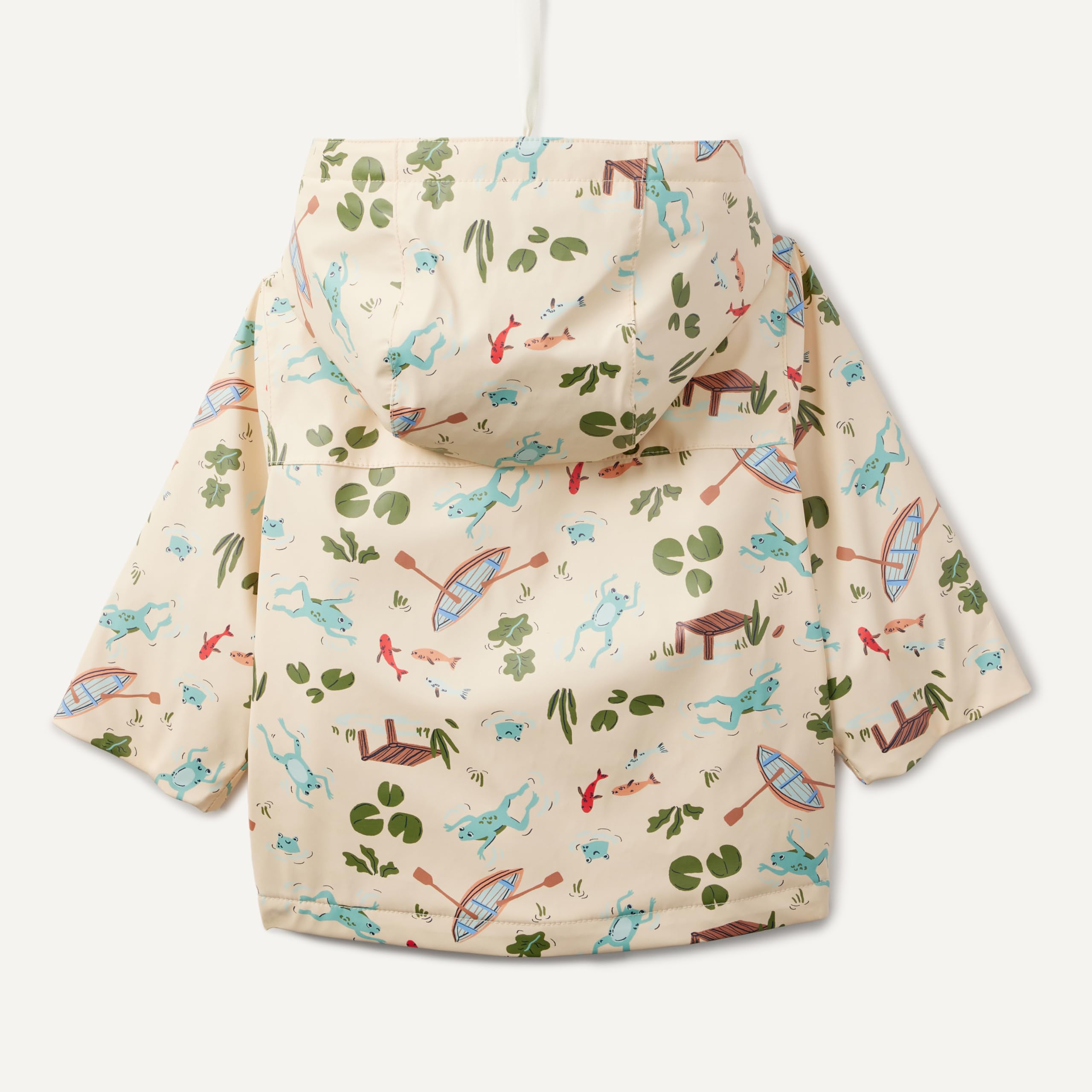 Amazon Essentials Bébé garçon Veste de Pluie Déperlante