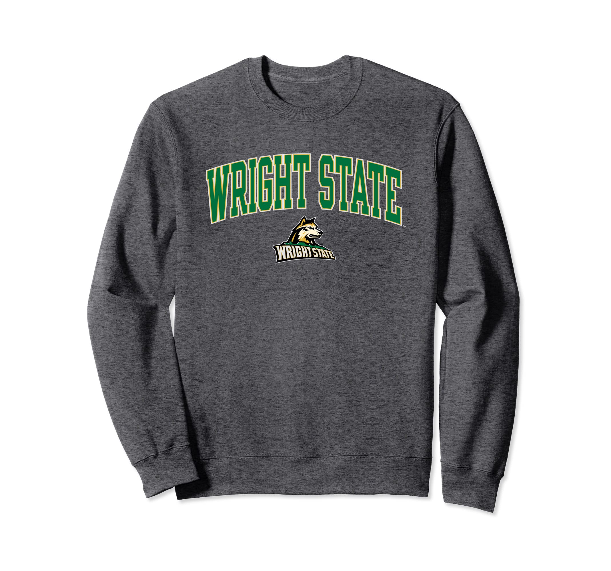 Elite AuthenticsWright State Raiders Arch Over Officially Licensed Sweatshirt