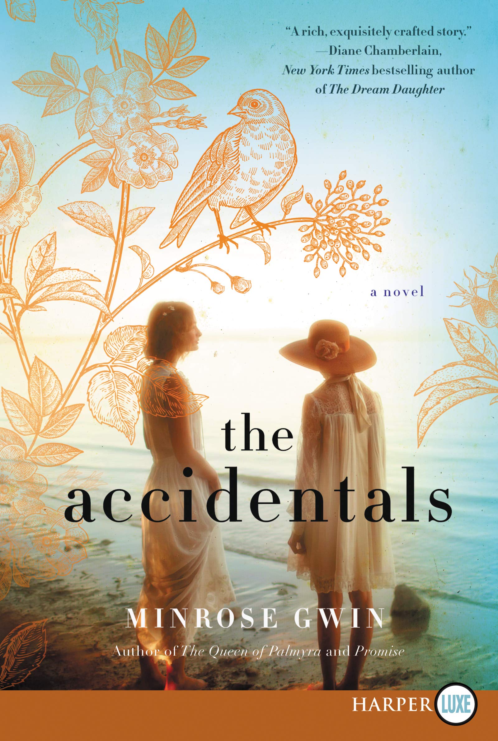 Buy The Accidentals: A Novel — BookShops.in