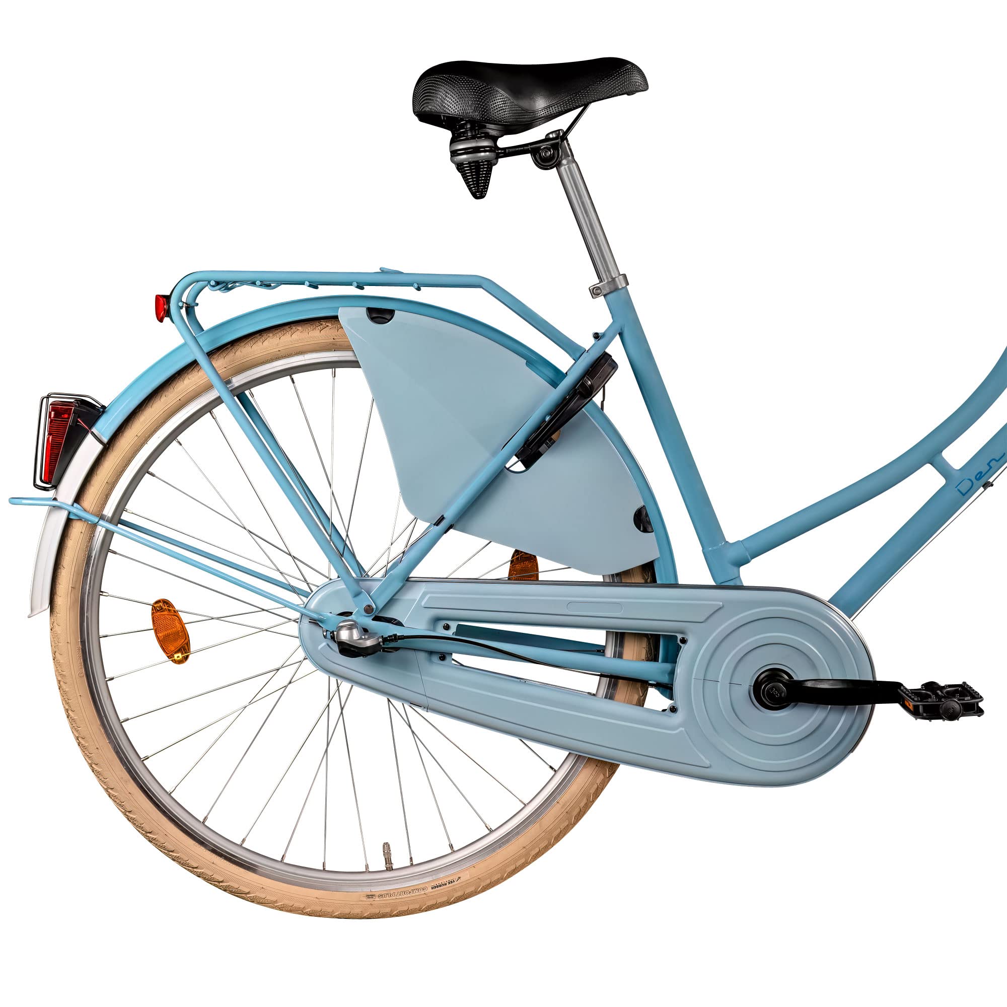ZNDAPP Den HAAG Damenfahrrad 28 Zoll | Retro Damen Fahrrad mit tiefem  Einstieg und 3 Gang Nabenschaltung | City Bike 155-175 cm | Hollandrad mit  Rcktrittbremse (hellblau, 50 cm) : Amazon.de: Sport & Freizeit