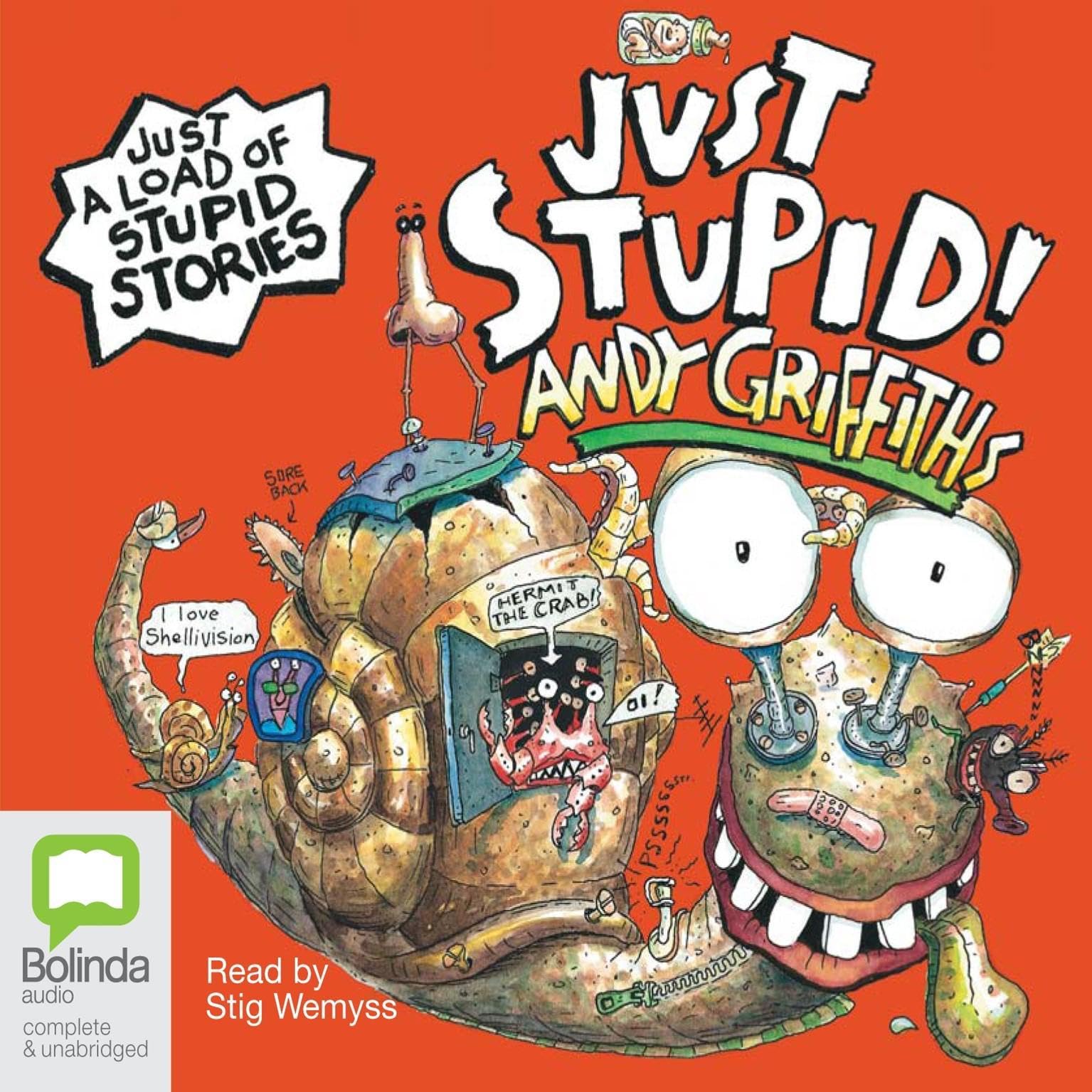 Just Stupid!