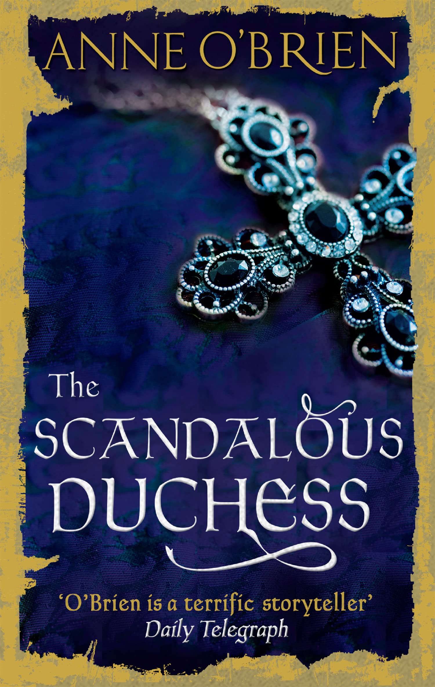 Scandalous Duchess Paperback – January 1, 2015