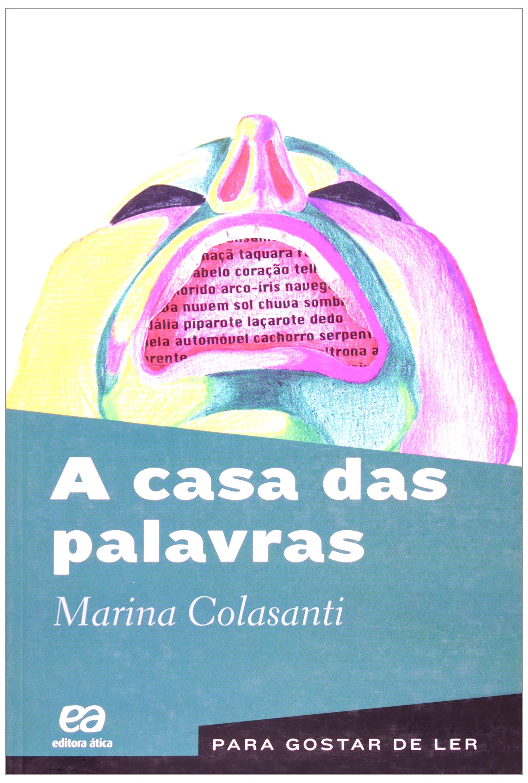 Capa demonstrativa