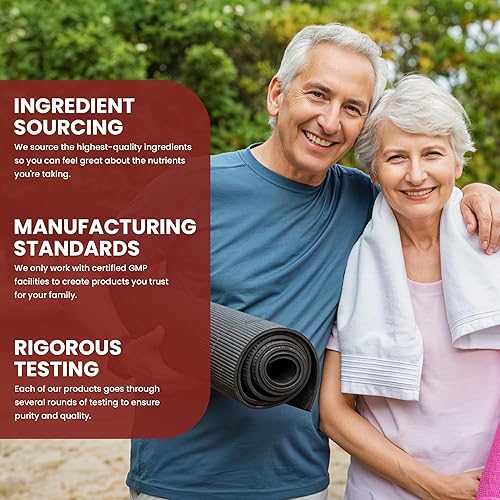 Miniatura 7 de OPTIVIDA Cápsulas de vitamina C de cereza y acerola natural a base de plantas, 60 unidades, vitamina C orgánica, suplemento vegano de ácido no