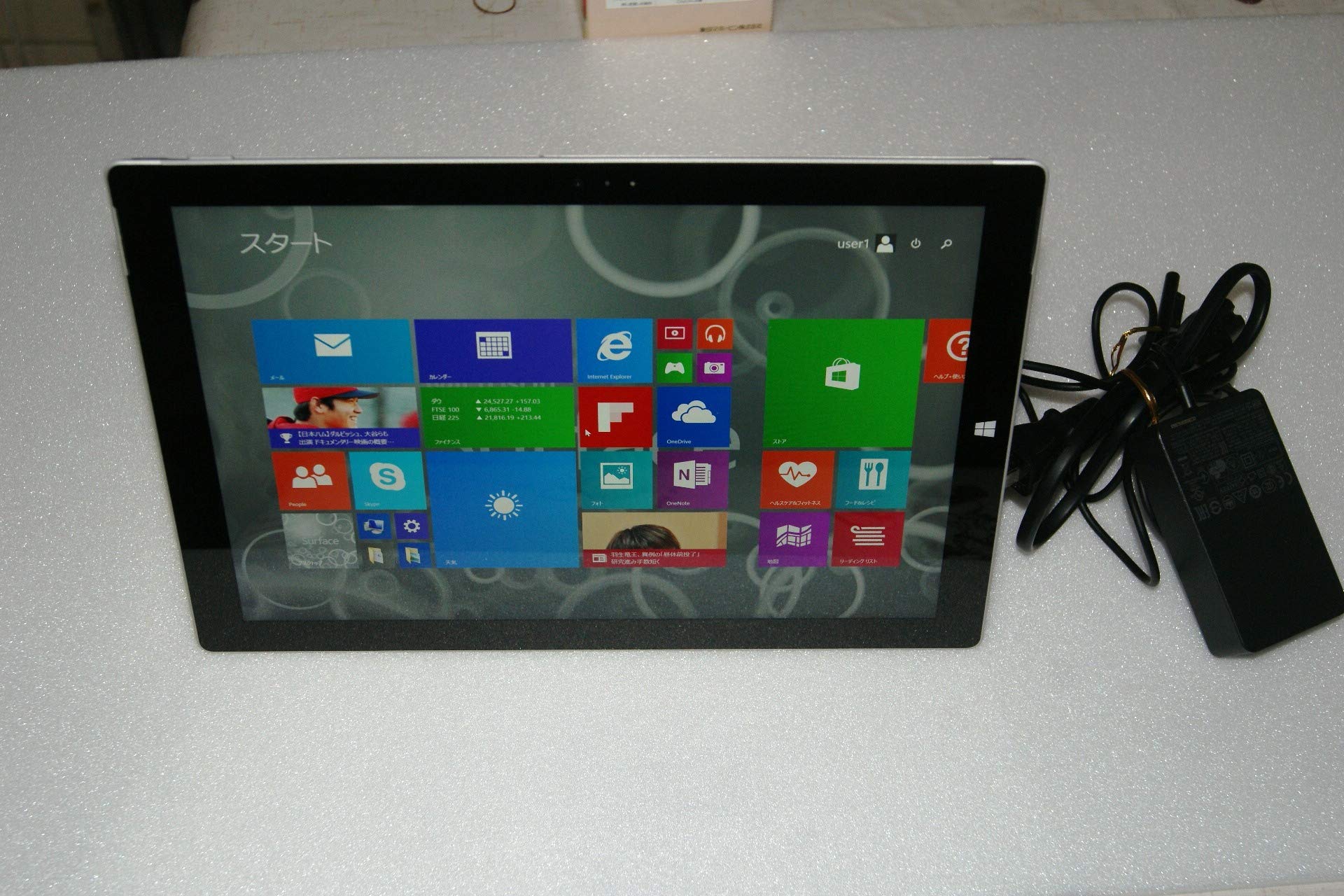 Amazon.co.jp: MicroSoft Surface Pro3 i5 128GB 4GB RAM [並行輸入品 