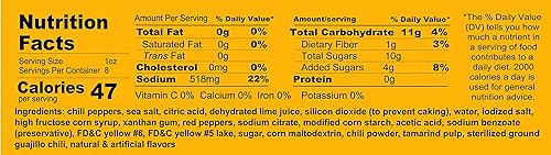 Miniatura 7 de Rim Candy Spicy Dips - Contenedor de inmersión saborizado de 8 onzas, dulzura refrescante de especias atrevidas, cada cucharada llena de sabor